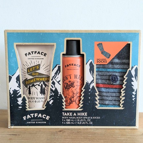 Fatface don wake the - the, bear