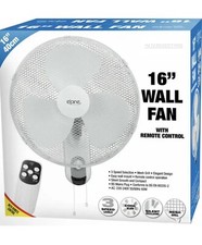 16” WALL MOUNTED FAN With