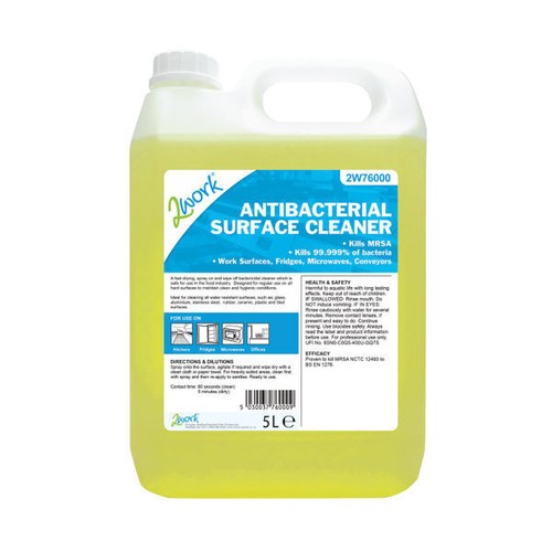 Antibacterial surface cleaner - antibacterial,