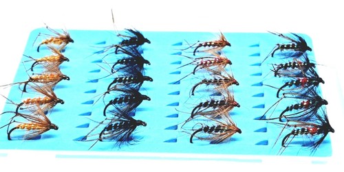 Quality mixed barbless chew - 20,