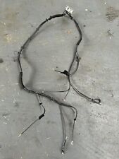 Bentley Continental GTC Ram Hydraulic SEE PICS Roof Hoses Pipes Convertible Line