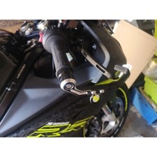 Black Handguards Brake Clutch