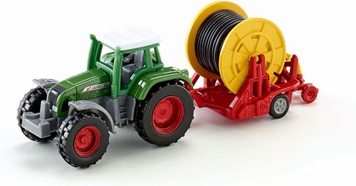 Siku 1677 fendt tractor with - fendt,