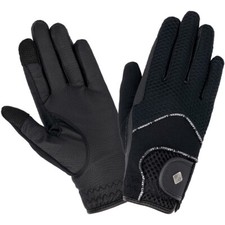 LeMieux Pro Touch 3D Mesh Riding Gloves
