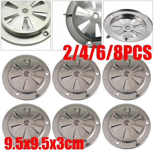 8pcs replacement parts - 2/4/8pcs,