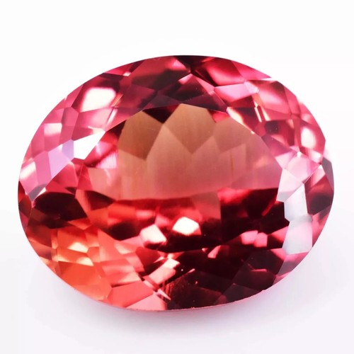 Natural padparadscha - natural, 10.23