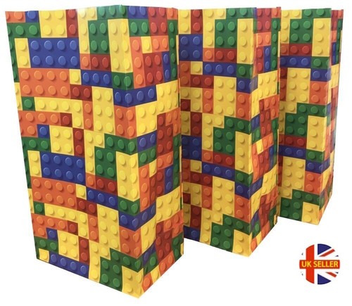 Bricks blocks pick mix - blocks,