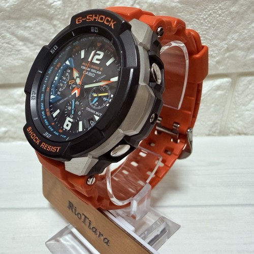 Casio shock 3000m 4ajf - casio, g-shock