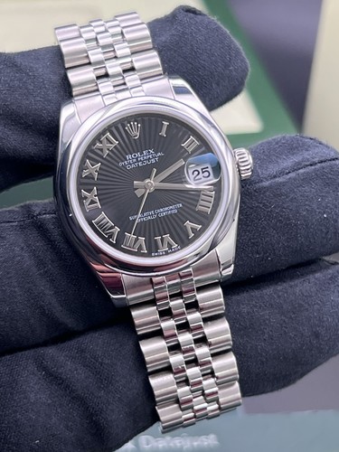 Rolex datejust watch - datejust, 31mm