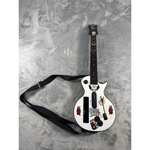 Guitar hero wii wireless - wii,