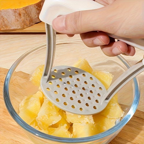 Plastic potato grater - grater, handheld