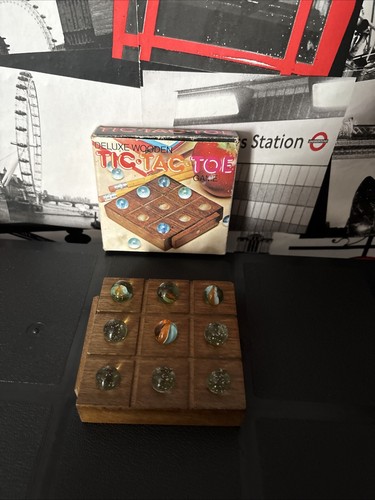 Vintage deluxe tic tac - vintage,