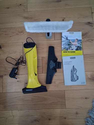 Karcher window vacuum glass - karcher,
