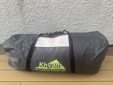 Khyam motordome classic 380 - khyam,