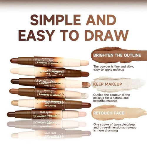 Waterproof contour stick - contour, –