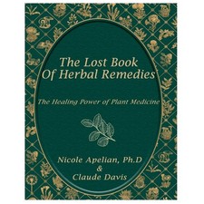 Herbal The Lost Book of