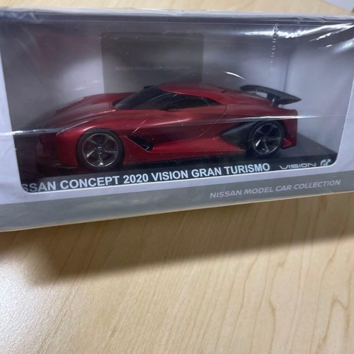 Kyosho nissan concept 2020 - kyosho,