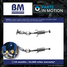 Catalytic Converter Type