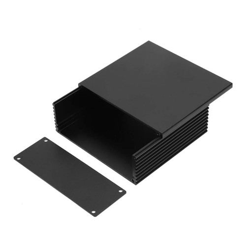 Aluminum project box - project,