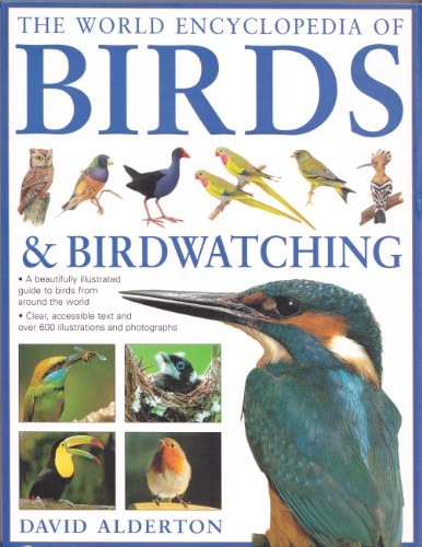 The world encylopedia birds - the,