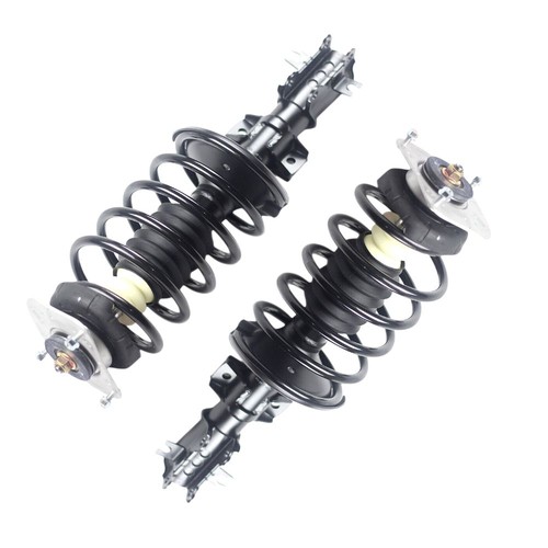 Front pre assembled struts - 2×front, pre-assembled