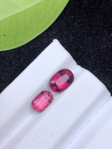 2ct natural pink tourmaline - 2ct,