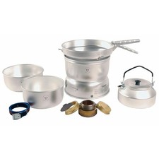 Trangia 27-2 Stove Alloy Pans with Kettle
