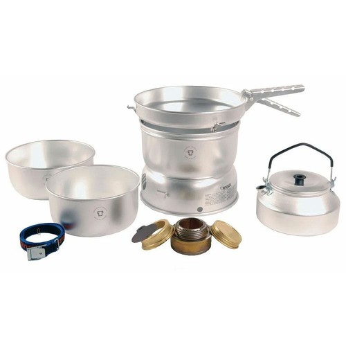 Trangia stove alloy - alloy, pans