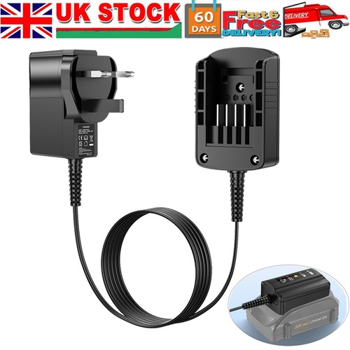 Charger for worx - charger, 20v