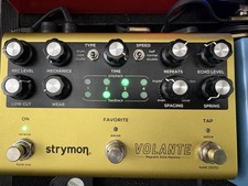 Strymon Volante Tape Echo