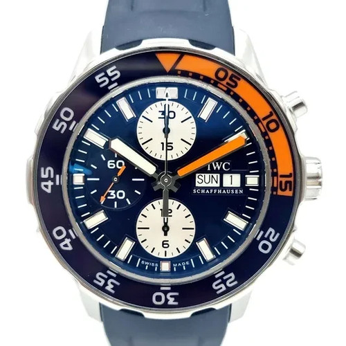 Iwc aquatimer chronograph - iwc,