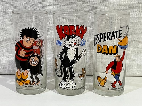 1989 glasses korky - 1989,