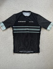 Le Col Men's Short Sleeve Cycling XL