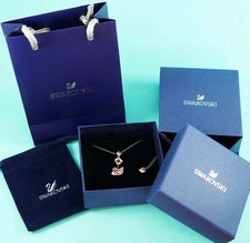 Swarovski Rose Gold Tone