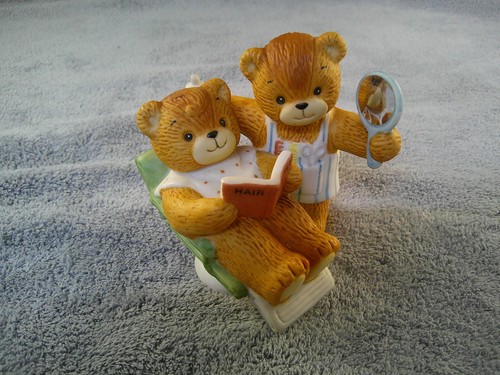 Enesco lucy me bear - &,