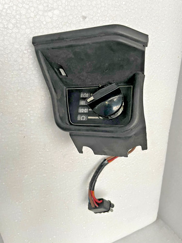 Jaguar xjs light switch - jaguar,