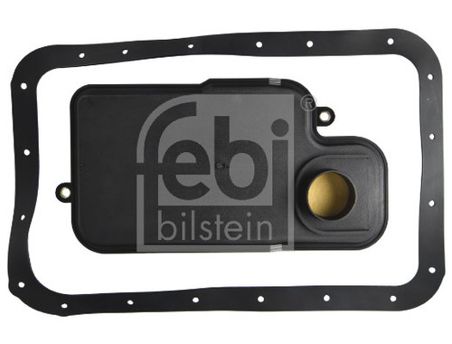 Automatic gearbox oil filter - oil,