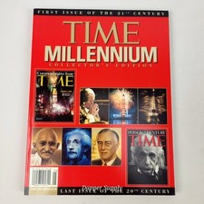 Time Magazine Millennium