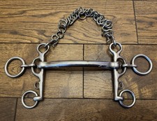 5 1/2” Stainless Steel Rugby