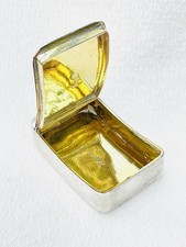 GEORGE III STERLING SILVER