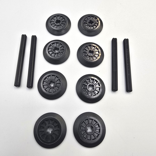 Lego 55423 train wheels - 55423,