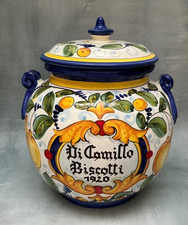 VTG Di Camillo Biscotti 1920