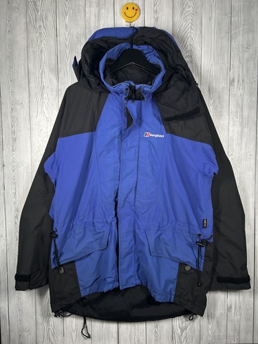 Berghaus gore tex jacket - gore-tex, 3