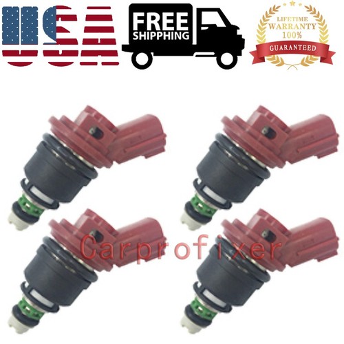 Fuel injectors 16600rr544 - 4*fuel,