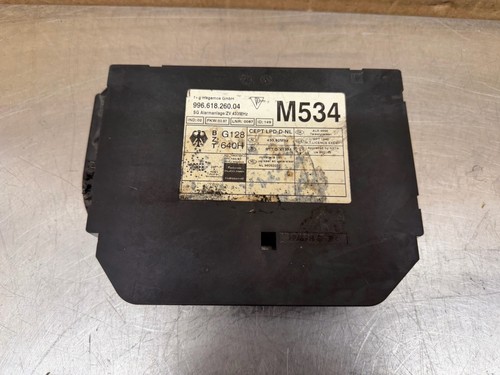 Porsche 996 911 immobiliser - porsche,
