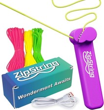 ZipString - Vivacious Violet -