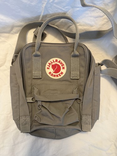 Fjällräven kånken mini - mini, gray