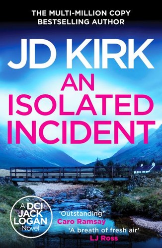 Isolated incident - an,