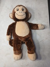 Build-A-Bear Workshop Monkey
