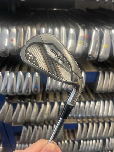 Callaway mavrik demo iron - mavrik, 7